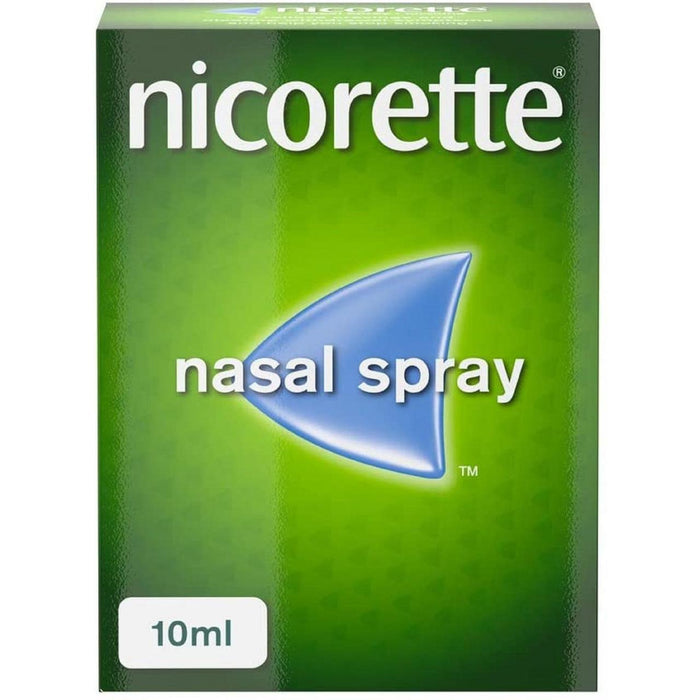 Nicorette Nasal Spray 10 ml