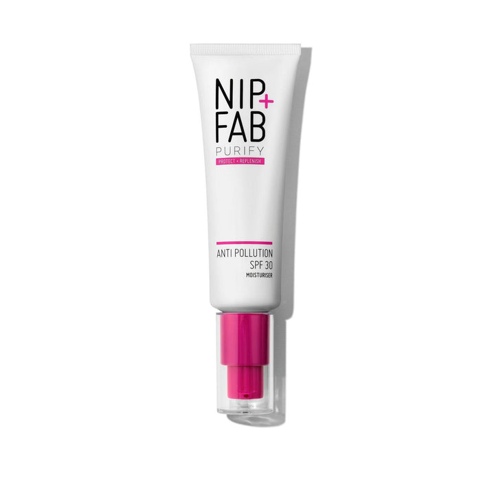 Nip+Fab Anti Pollution SPF30 Moisturiser 50ml