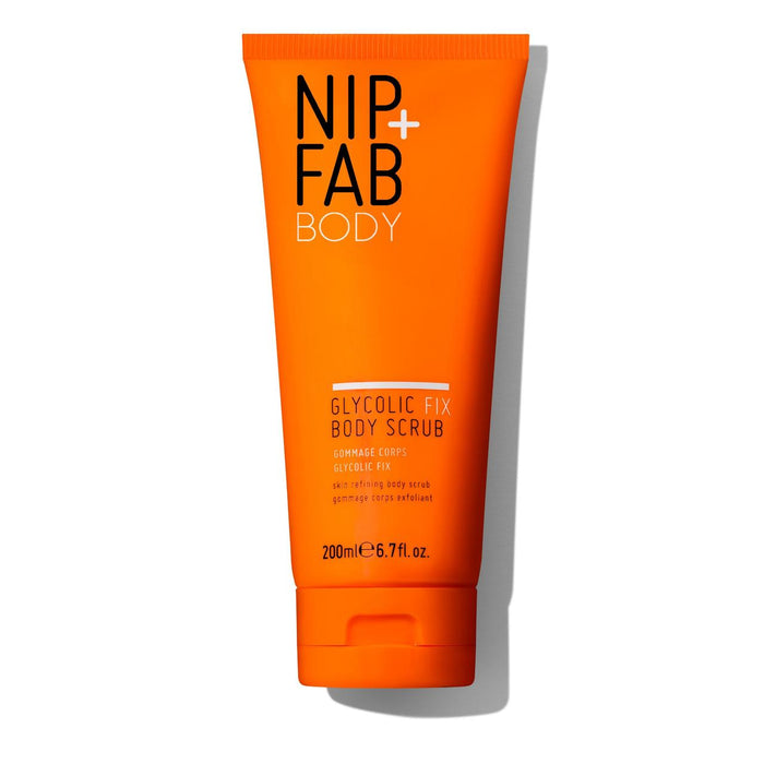 NIP+FAB Glycolic Fix Body Scrub 200ml