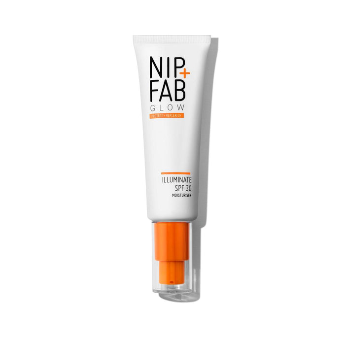 Nip+Fab Illuminate SPF30 Feuchtigkeitscreme 50 ml