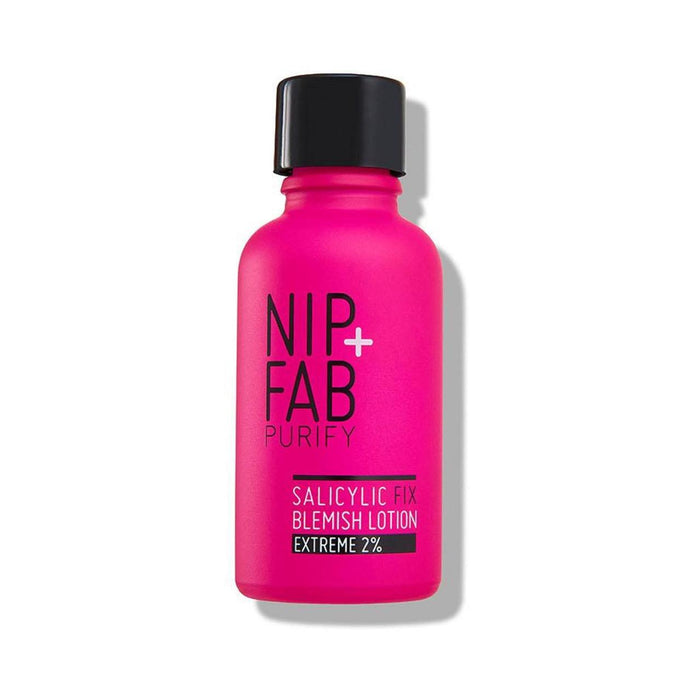 NIP+Fab Salicylic Fix Lotión de mancha extrema 2% 30ml