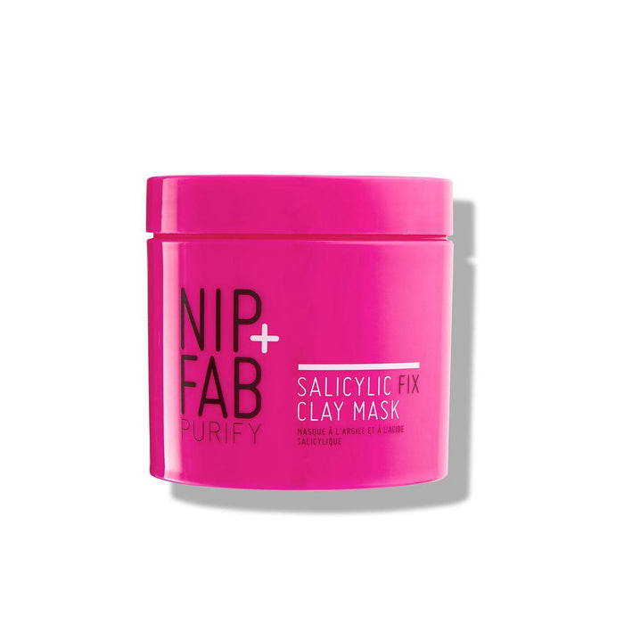 Nip + Fab Salicylic Fix Clay Mask 170ml