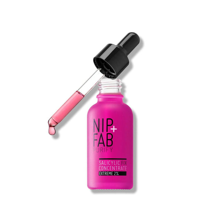 Nip+Fab Salicylic Fix Concentrate Extreme 2% 30ml