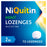 NiQuitin Mint 2mg Lozenges Nicotine 72 Lozenges