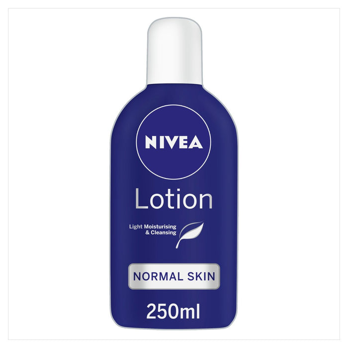 NIVEA Body Ligion Light Himistas y limpieza de 250 ml