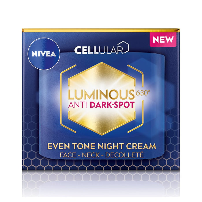 Nívea celular luminoso 630 anti oscuro crema crema hidratante 50 ml