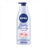 Nivea Cherry Blossom & Jojoba Huile Body Lotion pour la peau nomale à sèche 400 ml