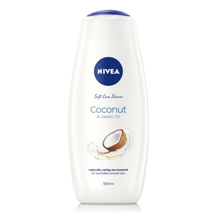 Nivea Coconut & Jojoba Huile Douche à l'huile 500 ml