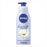 Nivea Coconut & Monoi Oil Body Lotion para piel normal a seca 400ml