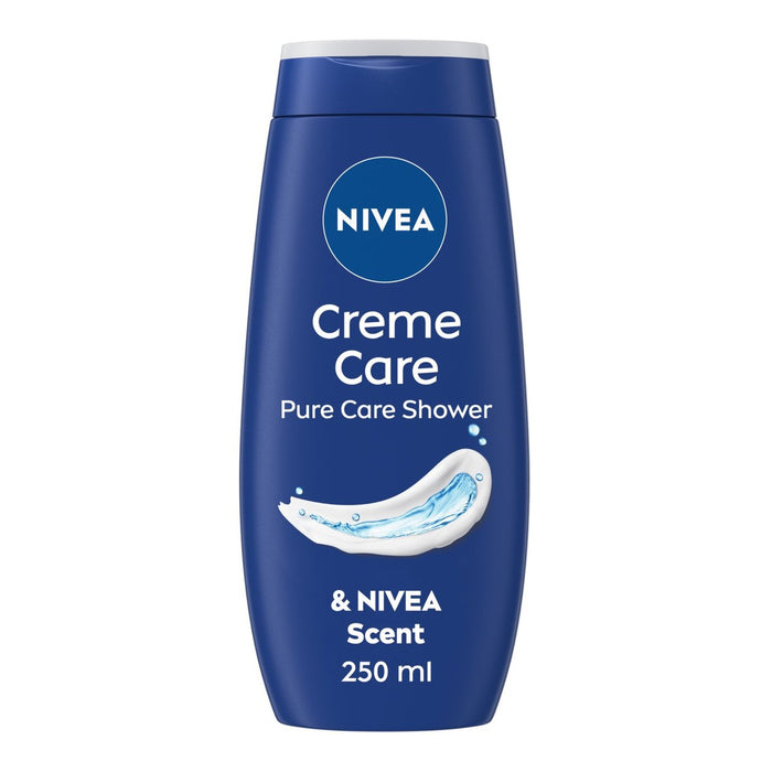 Nivea creme cuidado de ducha crema de 250 ml