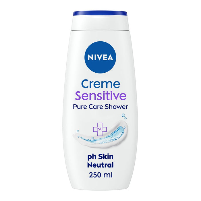 Nivea Creme empfindliche Duschcreme 250 ml