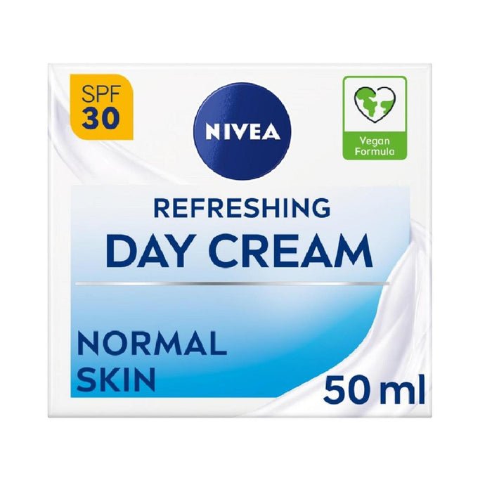 Nivea Day Creme Normal Haut Jar SPF 30 50ml