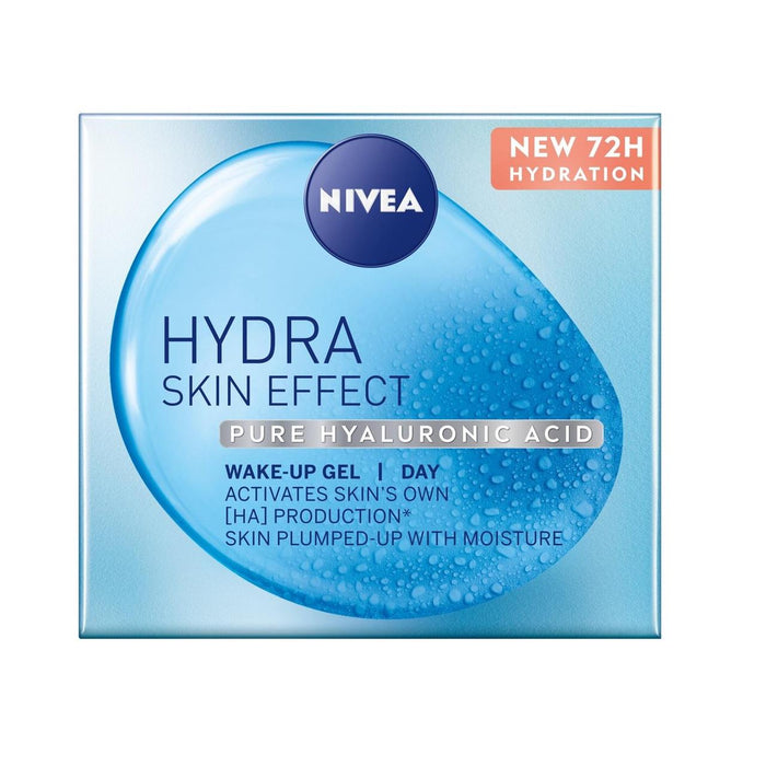 NIVEA Hydra Skin Effect Hyaluronic Acid Day Gel Cream 50ml