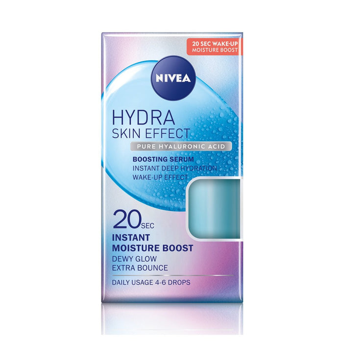 NIVEA Hydra Skin Effect Hyaluronic Acid Face Serum 100ml