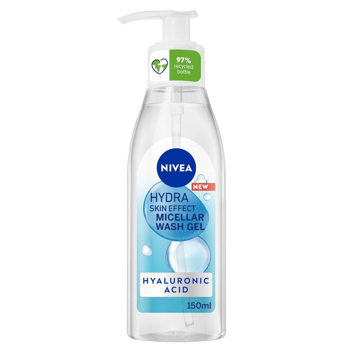 NIVEA HYDRA ENFE EFFET DE LAVE DE LAVE 150ML