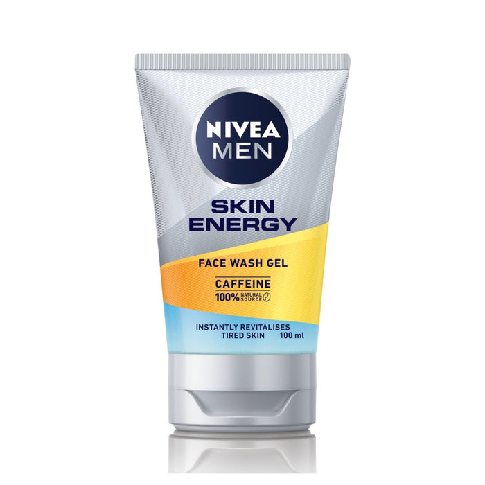 Nivea Männer aktive Energie frischer Aussehen Gesicht 100 ml