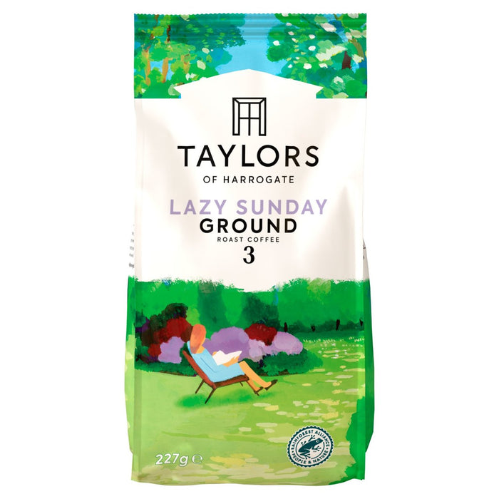 Taylors elzy domingo terreno de café 227g