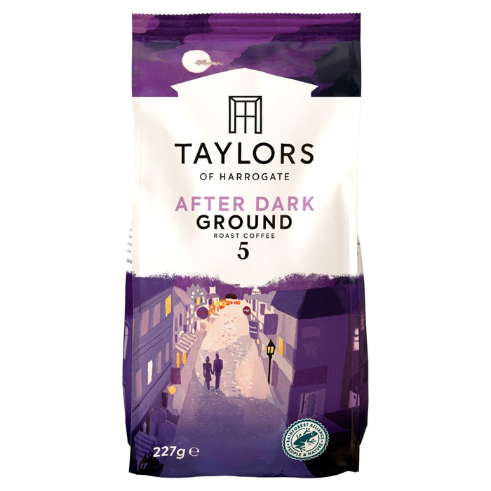 Taylors après café foncé 227g