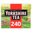 Yorkshire Tea Teabags 240 pro Packung