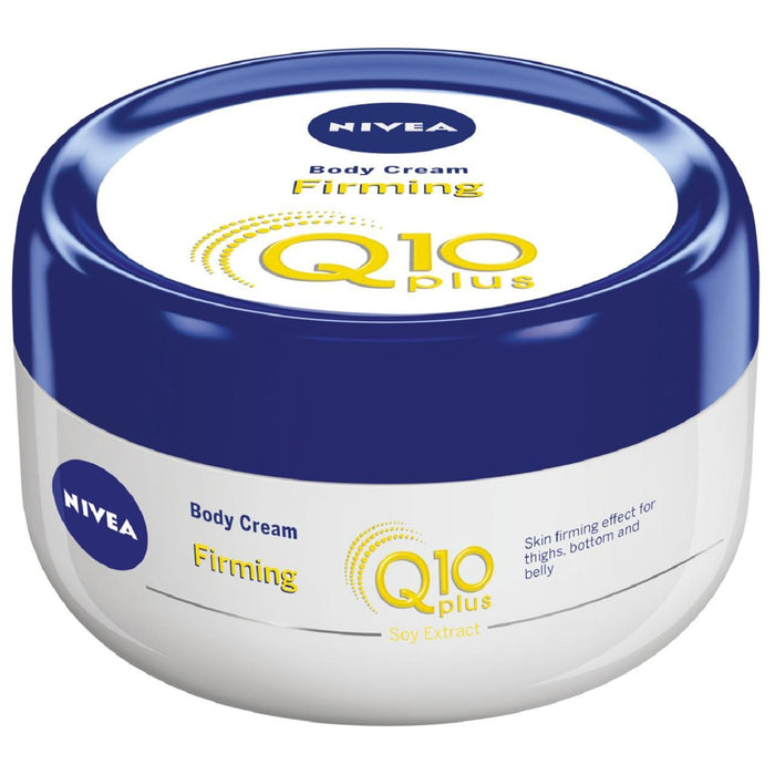 Nivea Q10 Festungs- und Umgestaltungskörperfeuchtigkeitscreme 300 ml