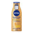 NIVEA Q10 Gradual Tan Fuente del cuerpo Fuera Fair a Medium Skin 400ml