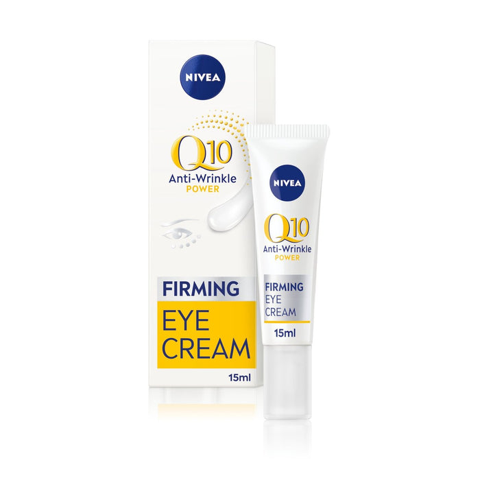 NIVEA Q10 POWER ANTRINGLE EYE EYE CREEL 15ML