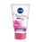 NIVEA ROSE CARE 3 en 1 Fuerra de lavado de agua de agua de rosa orgánica y máscara 150 ml