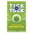 Tick ​​Tock Té Verde Rooibos Ecológico Bolsitas 40 por paquete 