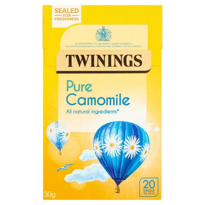 Twinings Camomile Tea 20 Tea Bags