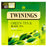 Twinings Green Tea & Black Tea Blend 80 Sacs de thé