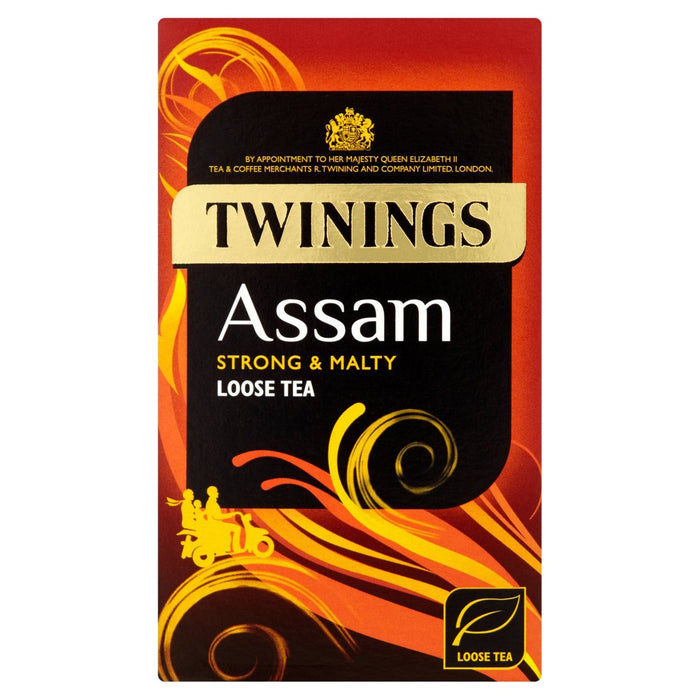 Twinings Loose Leaf Assam Tea 125g