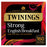 Twinings Inglés Strong Breakfast Tea 160 Bolsas de té