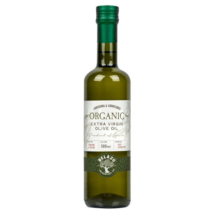 Belazu Organic Extra Virgin Olive Oil 500ml