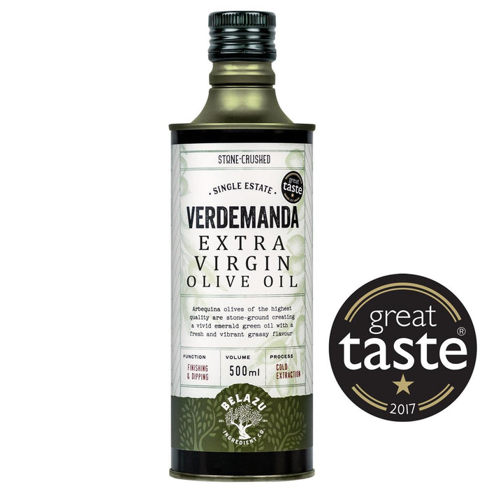 Belazu Verdemanda Oil Virgin Oliva Virgin 500ml