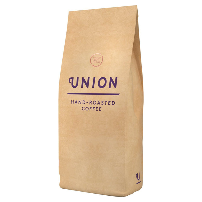 Union Coffee Bobolink Brésil entier 1kg