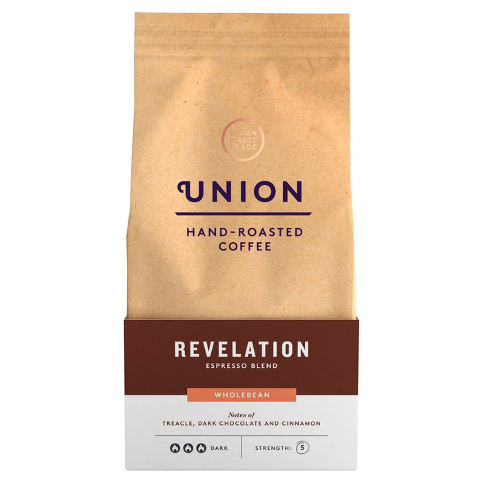 Union Revelation Wholebean 200g