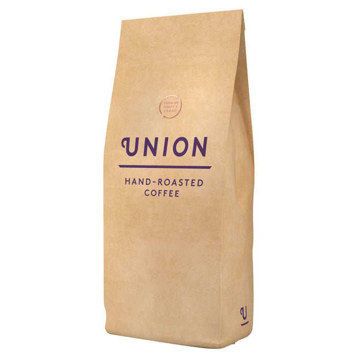 Union Bright Note Mezcla De Café En Grano 1kg 