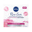 Nivea Rose Care Hydrating Gel Cream avec de l'eau de rose et de l'acide hyaluronique 50 ml