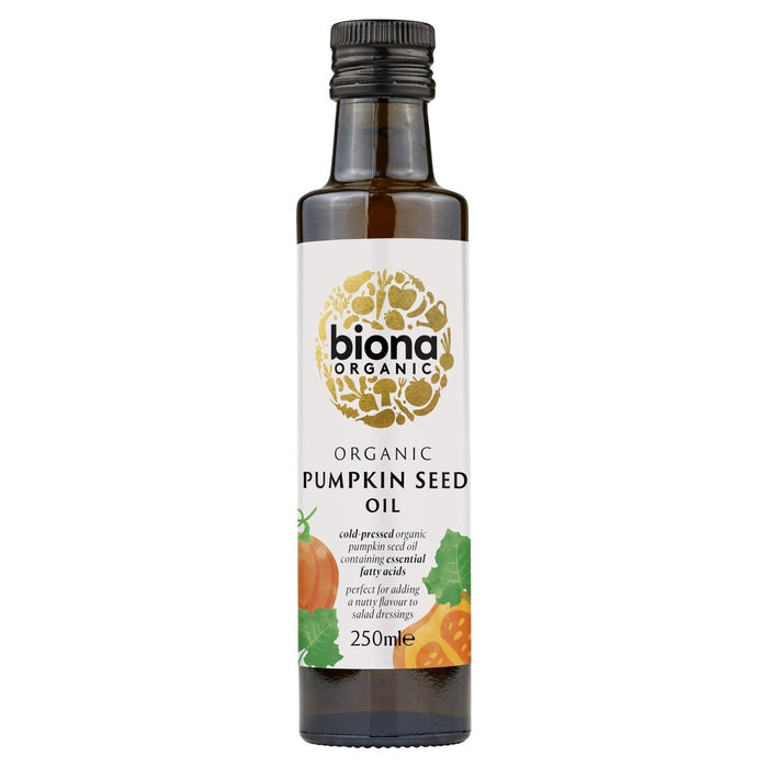 Biona Bio -Kürbiskamenöl 250 ml