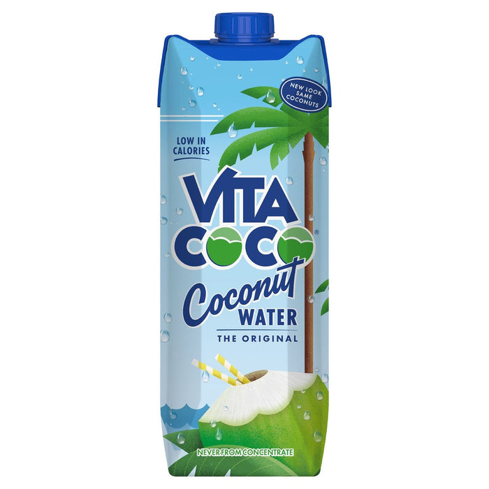 Vita Coco Natural Coconut Water 1L