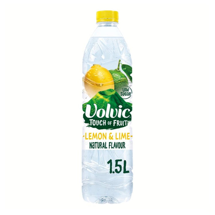 Touche volvique du citron et de la chaux de fruits 1,5 L