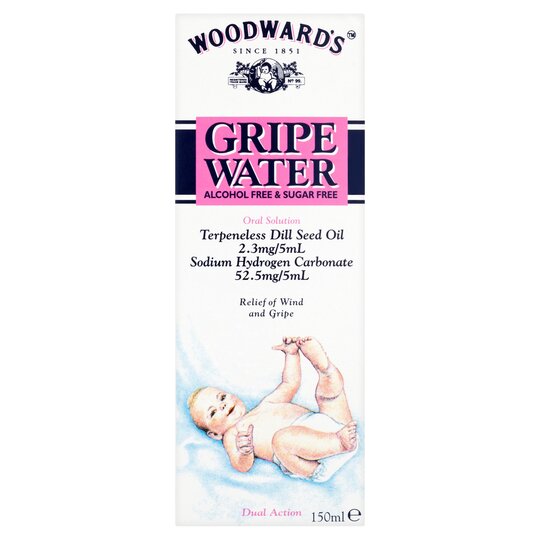 Woodwards Gripe Water 150ml