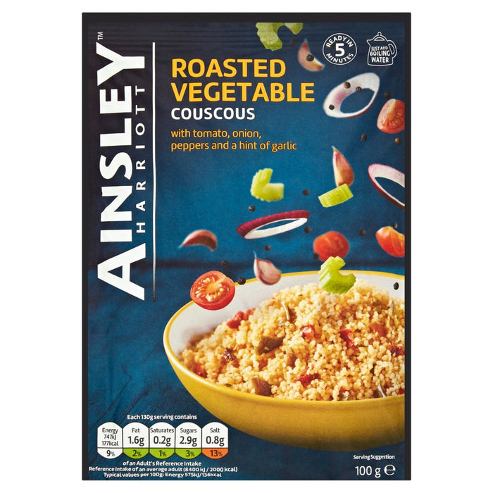 Ainsley Harriott Coso de vegetales asados ​​100g 100g