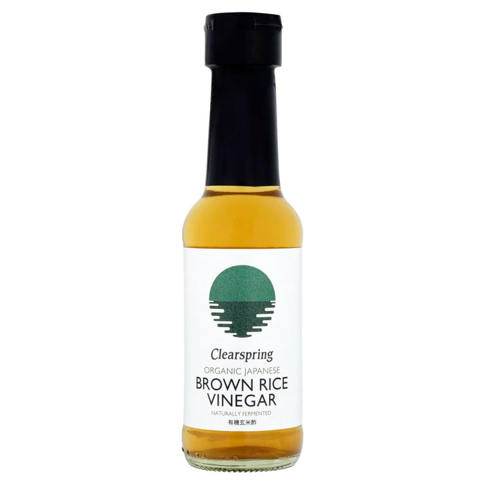 ClearSpring Organic Brown Rice Vinegar 150 ml