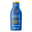 Nivea SunProtect & Moisture SPF 50+ Sun Lotion Tamaño de viaje 100ml