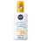 NIVEA SENSIVE SENSIVO SPF 30 SUN LOTION SPERA 200ML