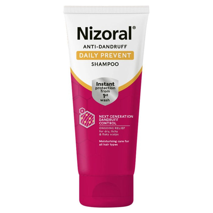 Nizoral Antiandruff Daily prevenir el champú 200 ml