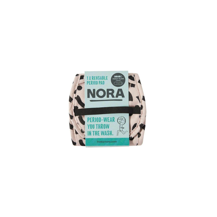 Nora réutilisable PAD Heavy