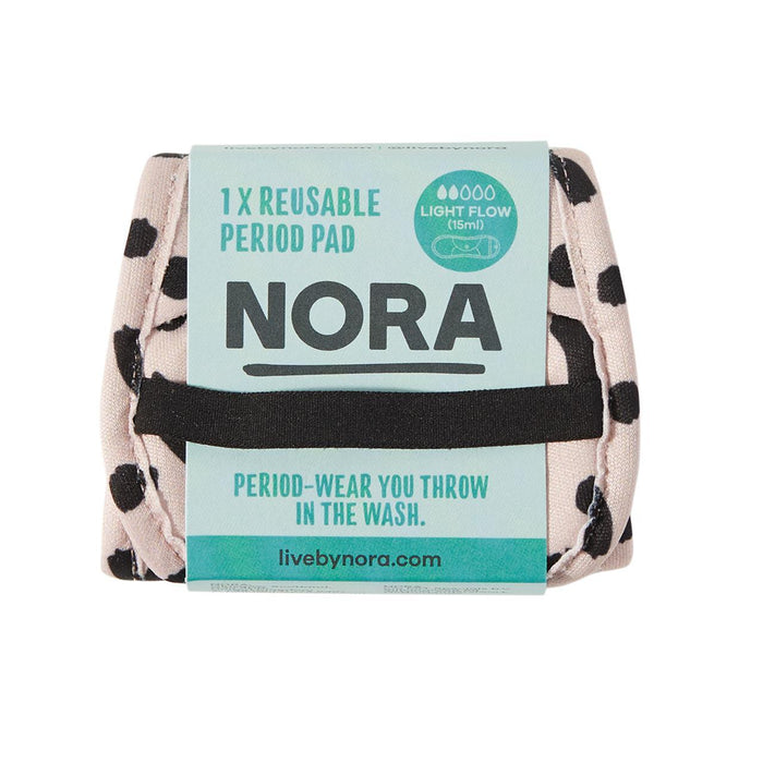 NORA Reusable Sanitary Pad Light