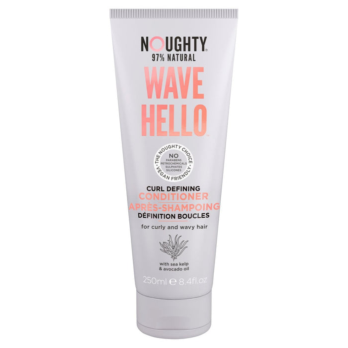 Noughty Wave Hello Acondicionador 250 ml